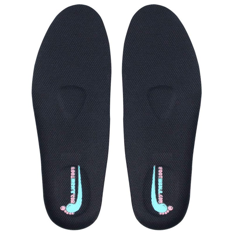 FOOTINSOLE.COM Height Increase Insole, Shoe Lift for Men Elevated Cushioned Inserts and Arch Support Comfort Insoles to Make You Taller (0.6" UP (US Men's 7-11)) - Image 3